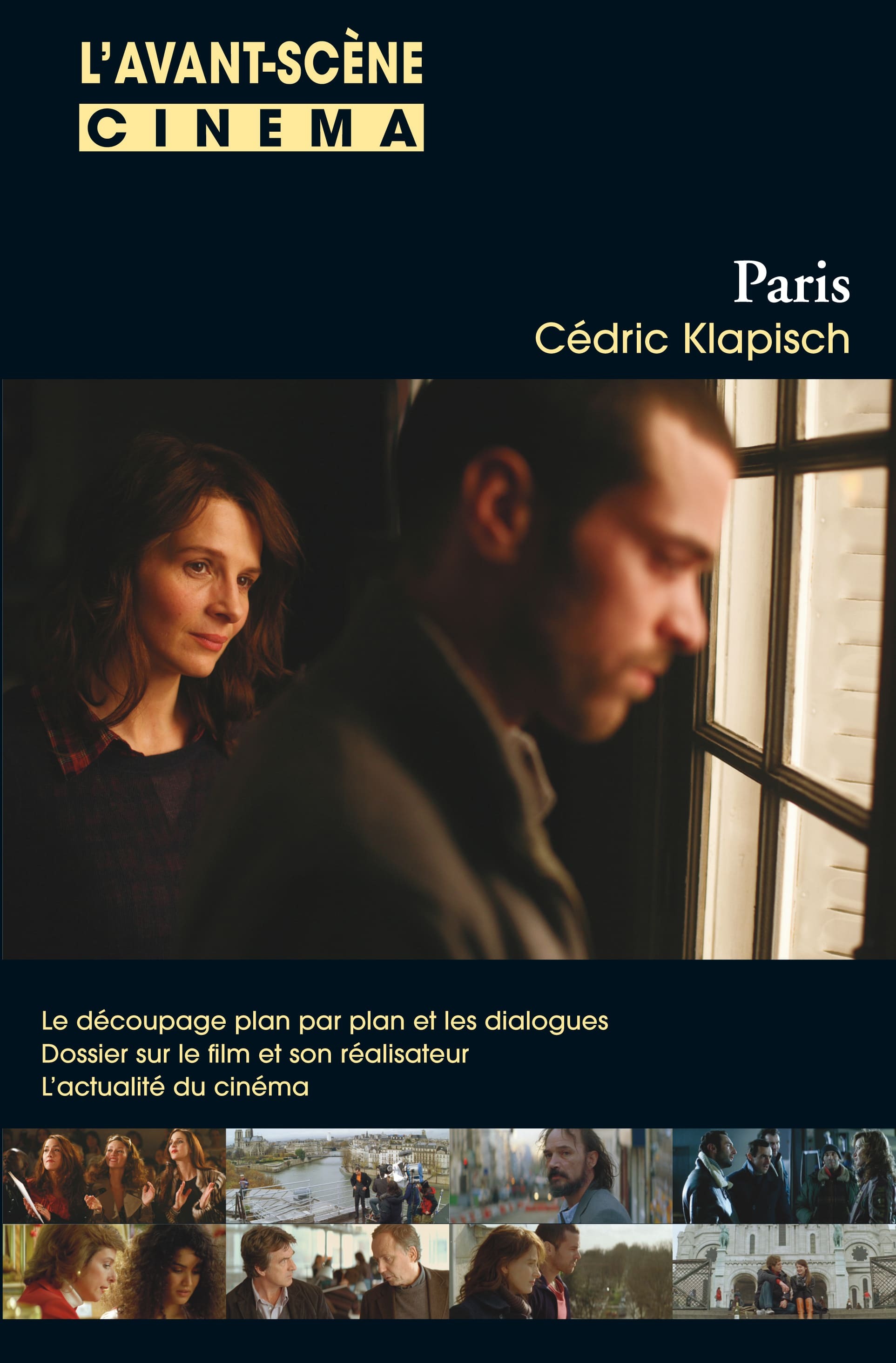 L'Avant Scène cinéma n°569 : Paris - Février 2008