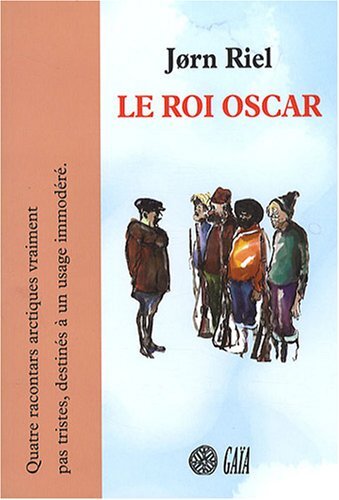 Le roi Oscar, livre-cd