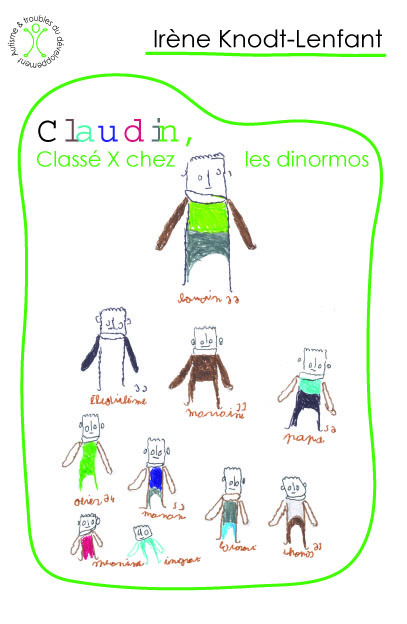 Claudin, classé X chez les dinormos