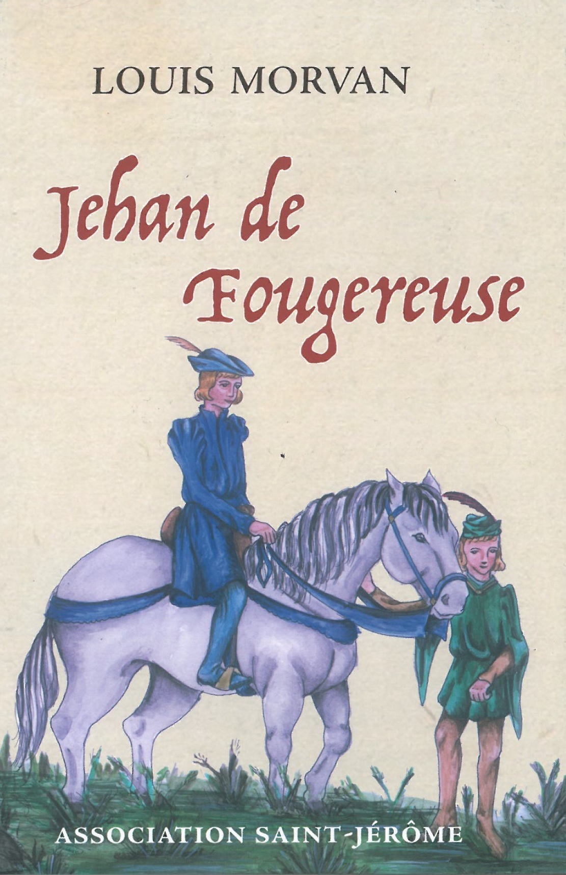 Jehan de Fougereuse