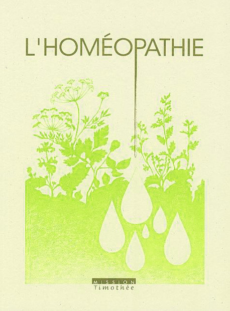 HOMEOPATHIE (L')