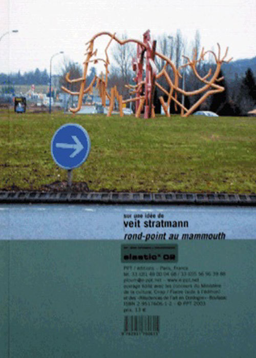 ROND-POINT AU MAMMOUTH