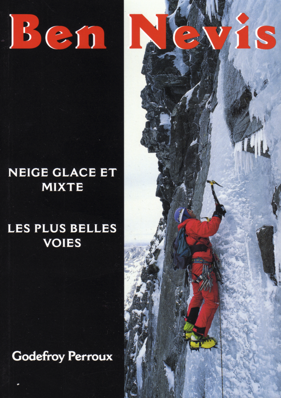 Ben nevis, les plus belles voies