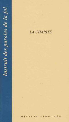 LA CHARITÉ