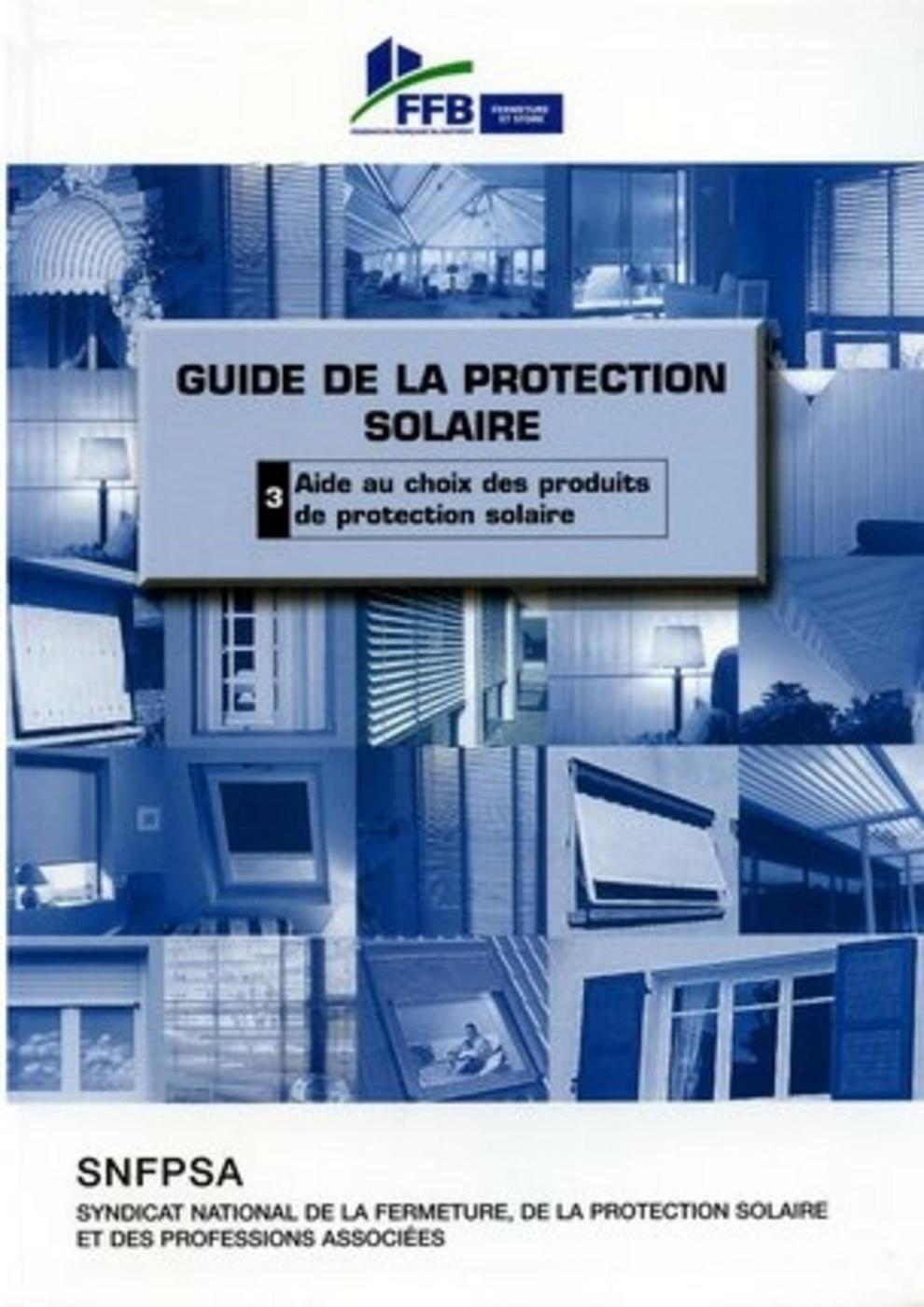 Guide de la protection solaire - 3