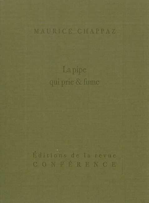 La Pipe qui prie et fume