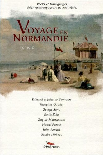Voyage en Normandie