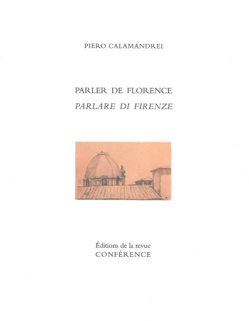 Parler de Florence