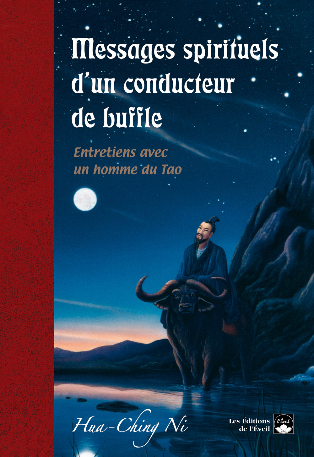 Messages spirituels d'une conducteur de buffle