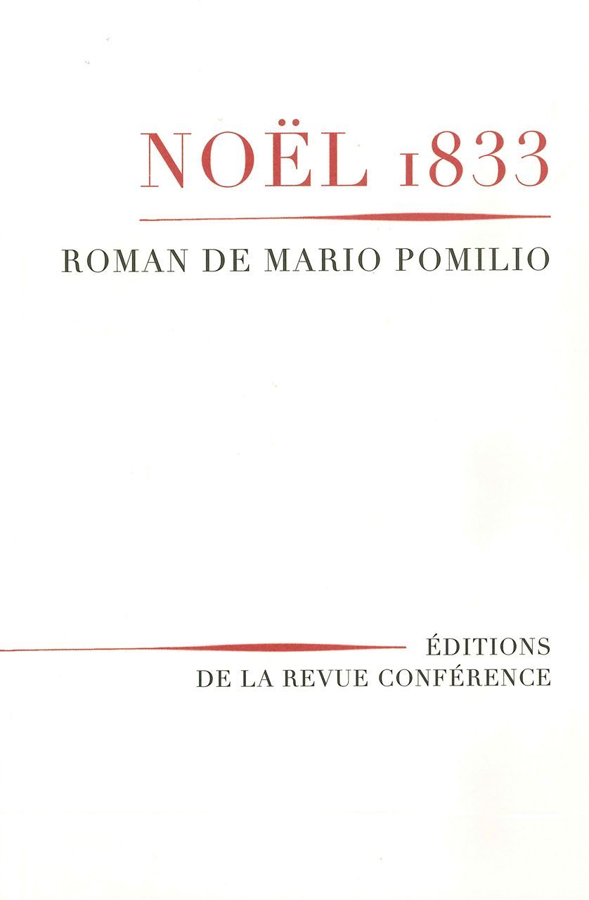 Noël 1833