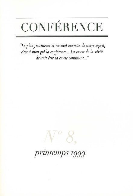 Conference N°8