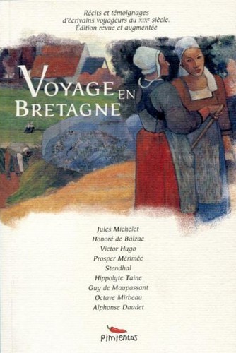 Voyage en Bretagne