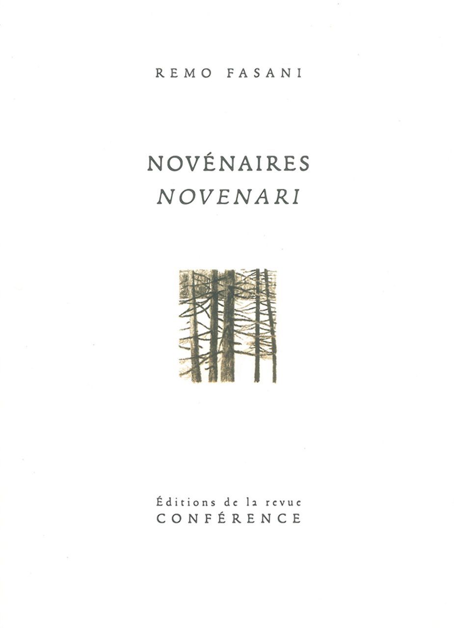 Novenaires / Novenari