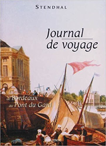 Journal de voyage - de Bordeaux au pont du Gard
