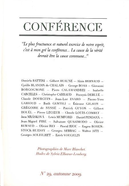 Conference N°29