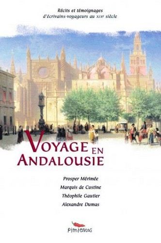 Voyage en Andalousie