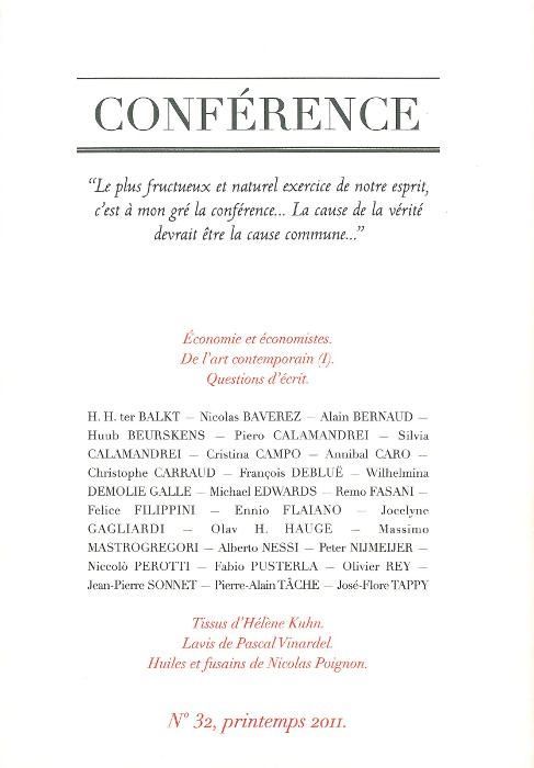 Conference N°32