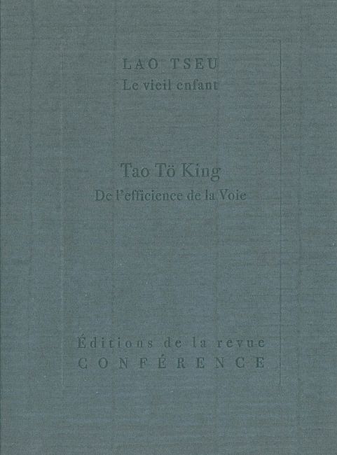 Tao Tö King