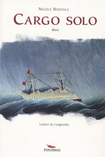 Cargo solo - de Saint-Quentin-la-Poterie à Tampico