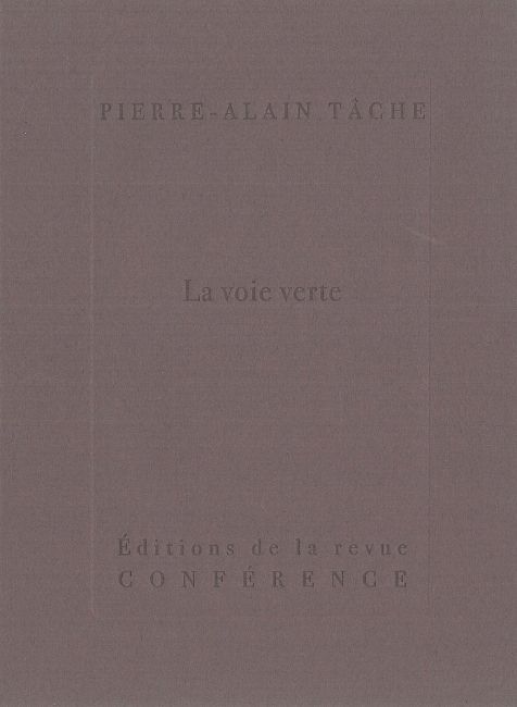 La Voie verte
