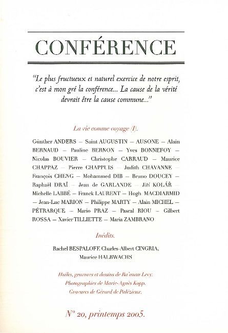 Conference N°20
