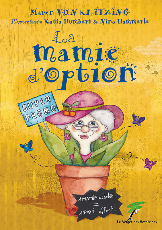 LA MAMIE D'OPTION