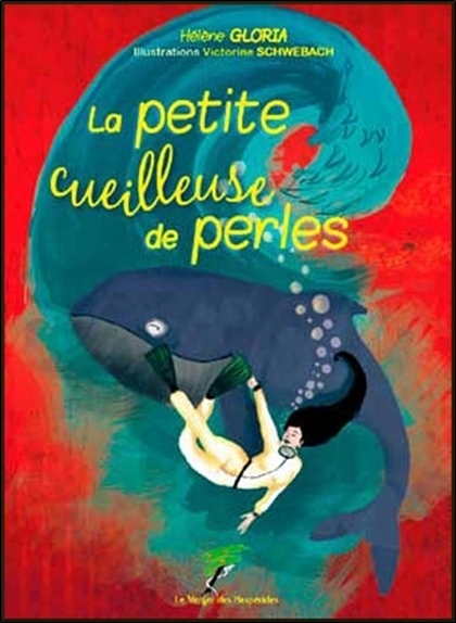 LA PETITE CUEILLEUSE DE PERLES