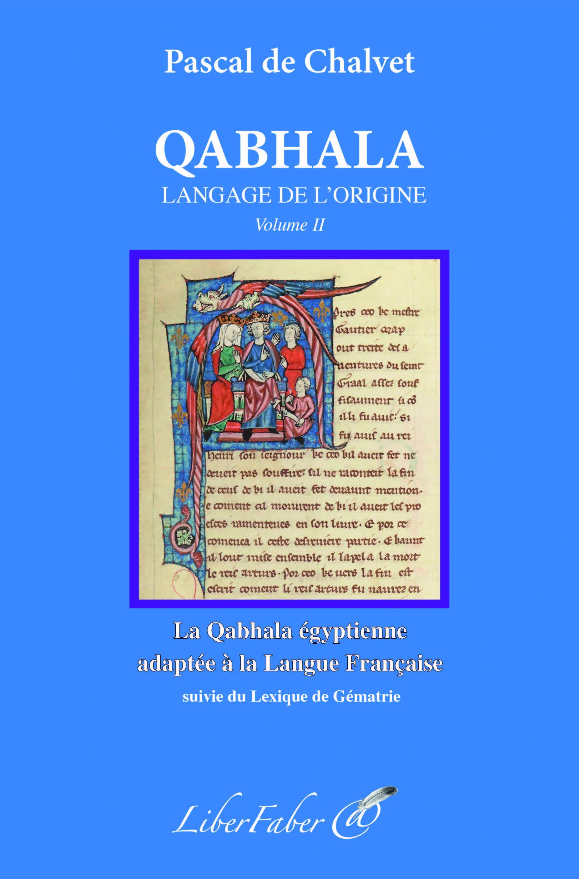 Qabhala vol. II