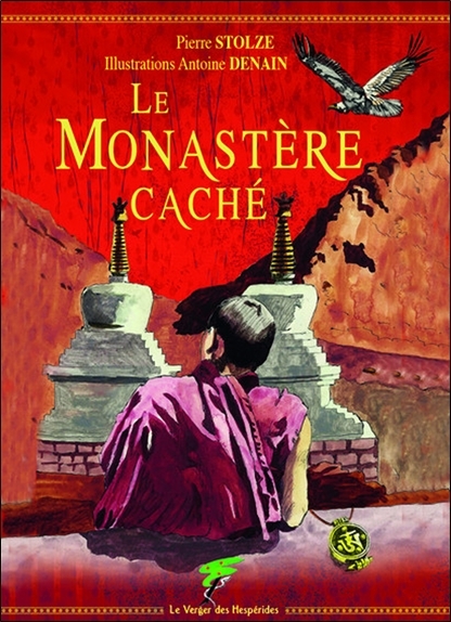 LE MONASTERE CACHE
