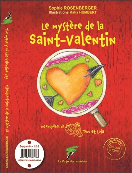 LE MYSTERE DE LA SAINT-VALENTIN - THE MYSTERY OF THE VALENTIN DAY