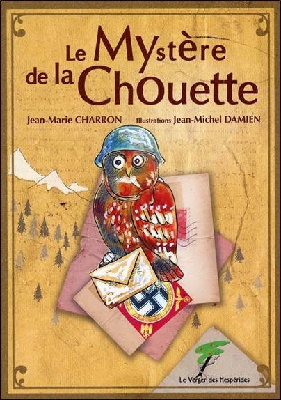 LE MYSTERE DE LA CHOUETTE