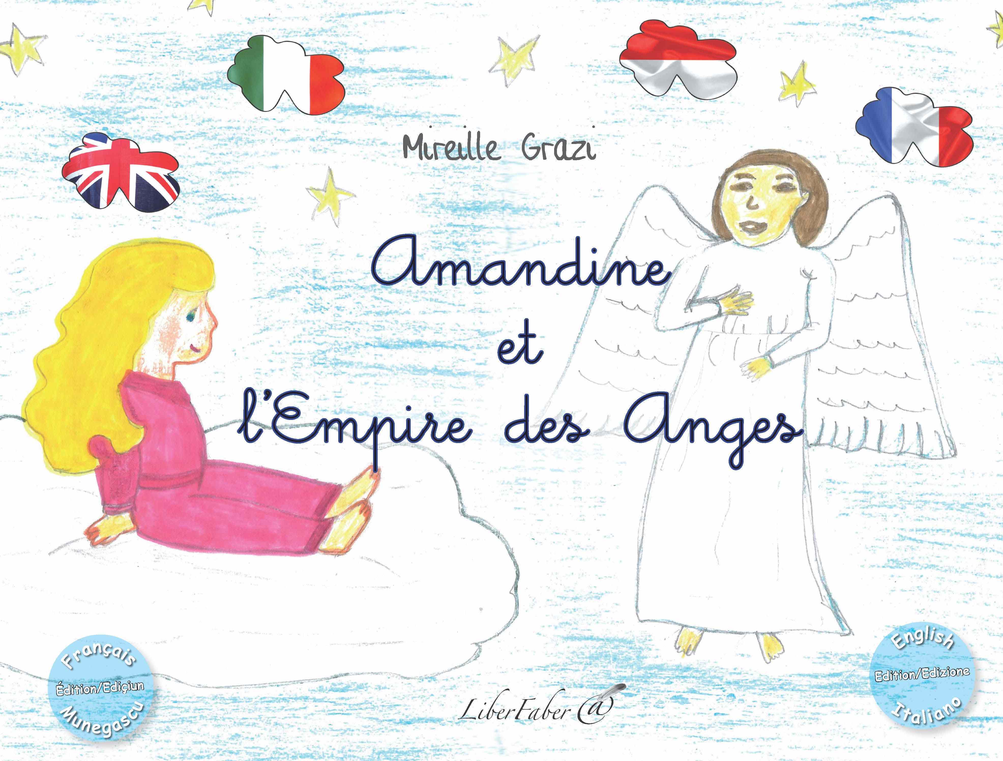 Amandine et l'Empire des Anges