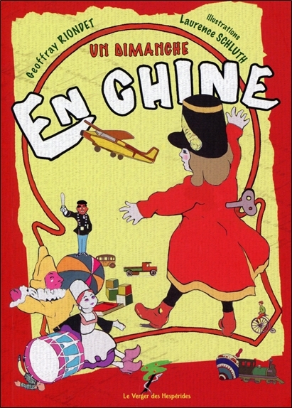 UN DIMANCHE EN CHINE