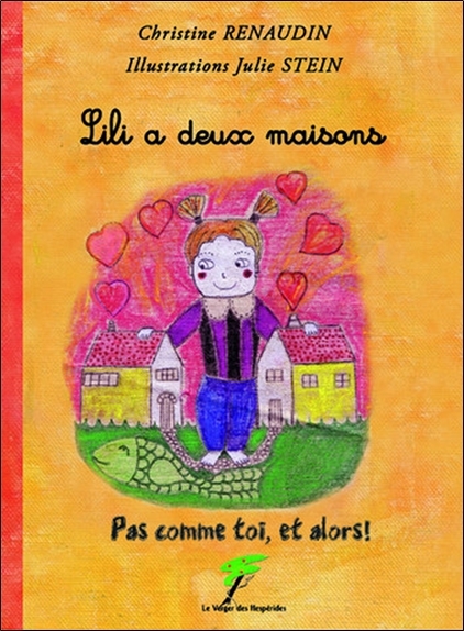 LILI A DEUX MAISONS - PAS COMME TOI, ET ALORS !