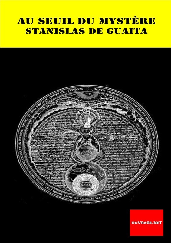 Au seuil du mystère - Essai de sciences maudites