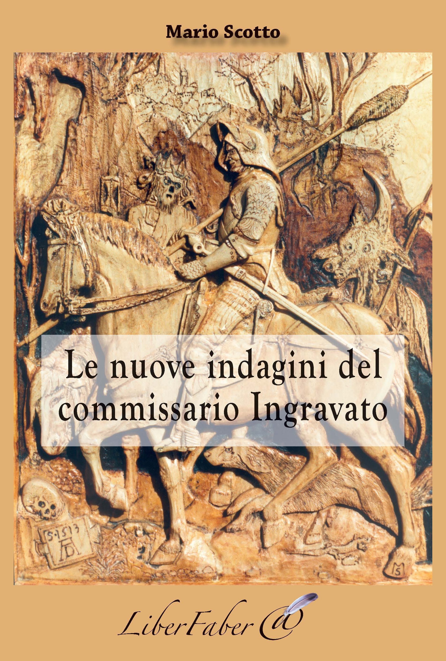 Le nuove indagini del Commissario Ingravato