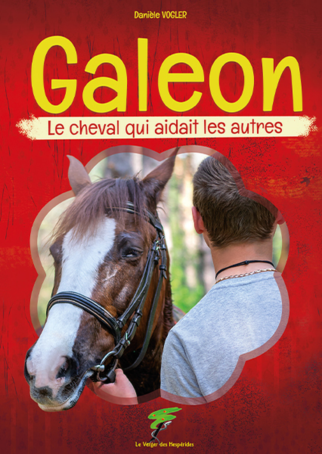GALEON - LE CHEVAL QUI AIDAIT LES AUTRES