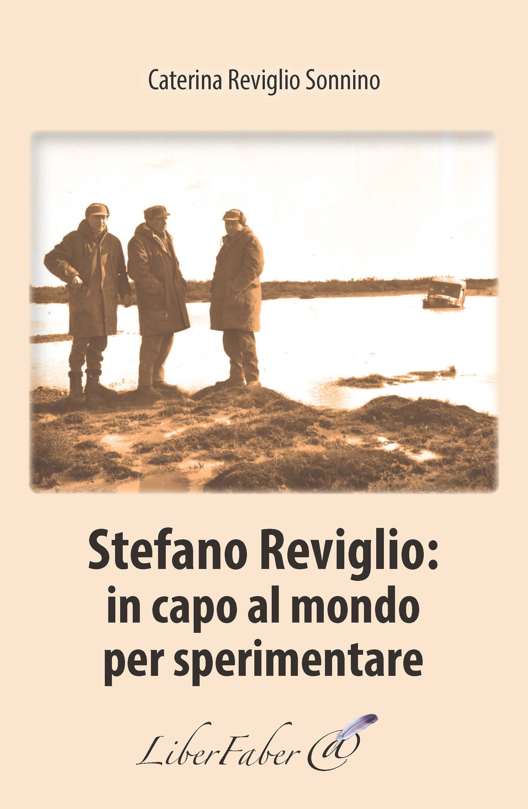 Stefano Reviglio: in capo al mondo per sperimentare