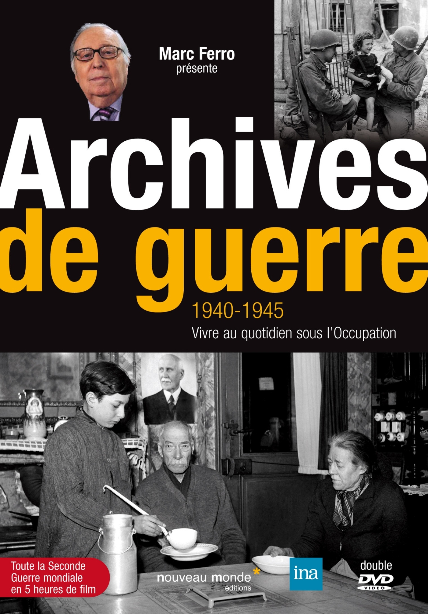Archives de Guerre (DVD Vidéo)
