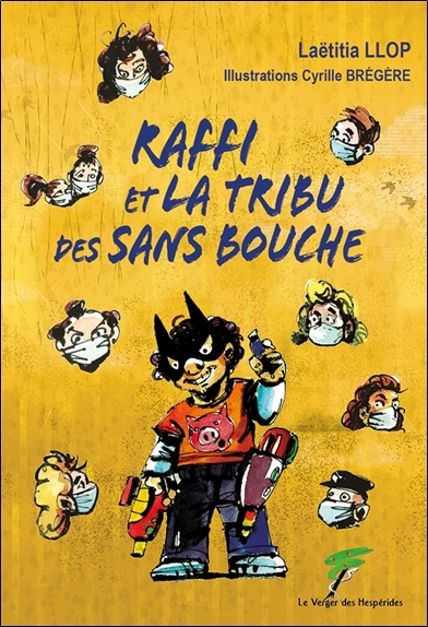RAFFI ET LA TRIBU DES SANS BOUCHE