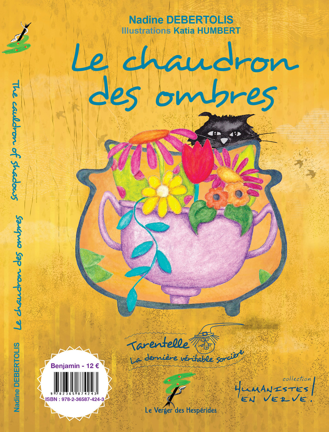 LE CHAUDRON DES OMBRES - THE CAULDRON OF SHADOWS