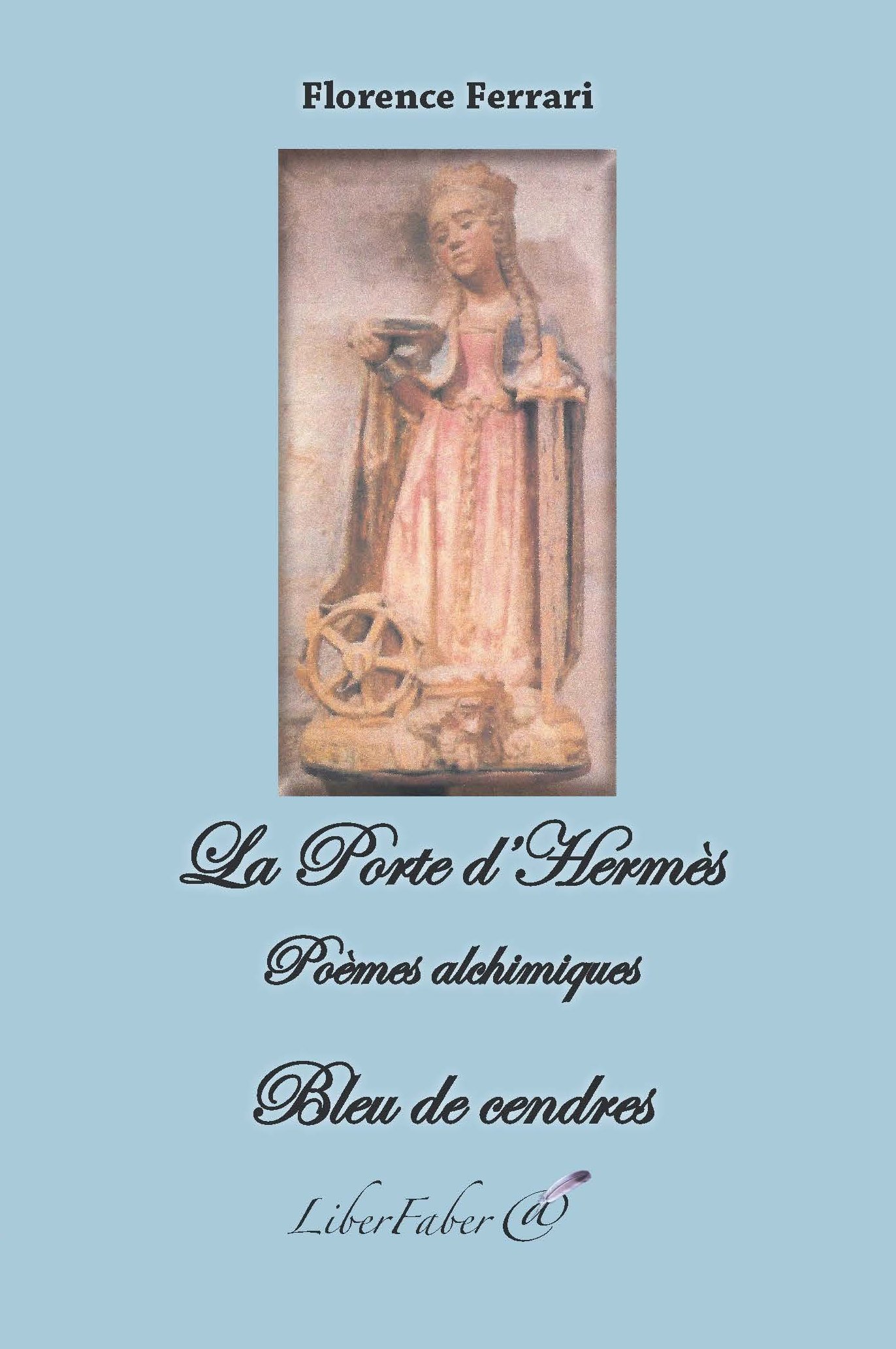 La Porte d'Hermès / Bleu de cendres