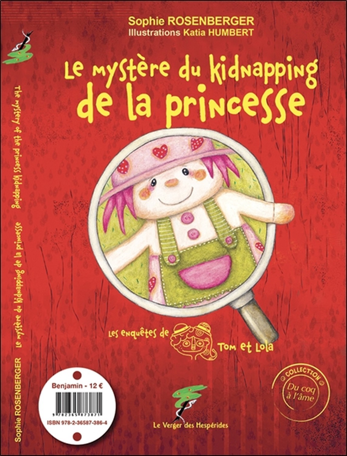 LE MYSTERE DU KIDNAPPING DE LA PRINCESSE - THE MYSTERY OF THE KIDNAPPING OF THE PRINCESS