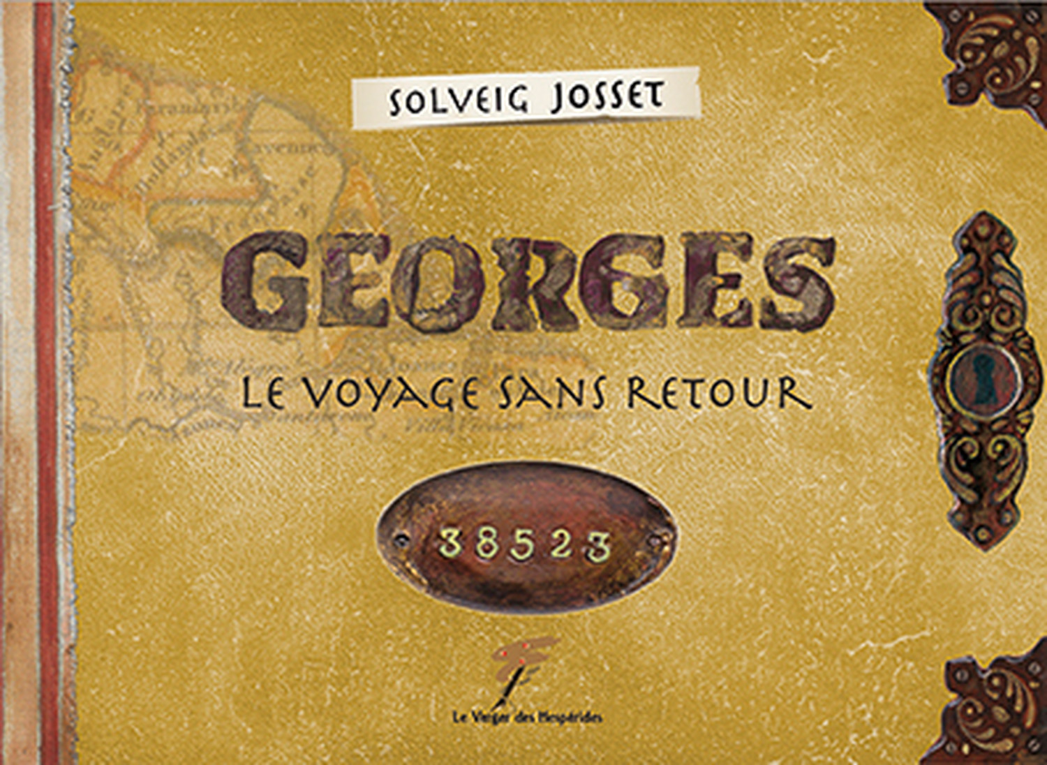 GEORGES - LE VOYAGE SANS RETOUR