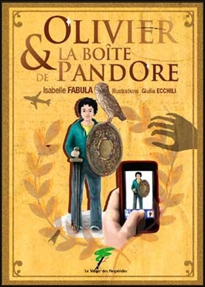 OLIVIER & LA BOITE DE PANDORE