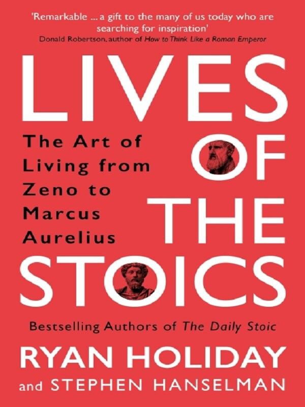 Lives of the Stoics