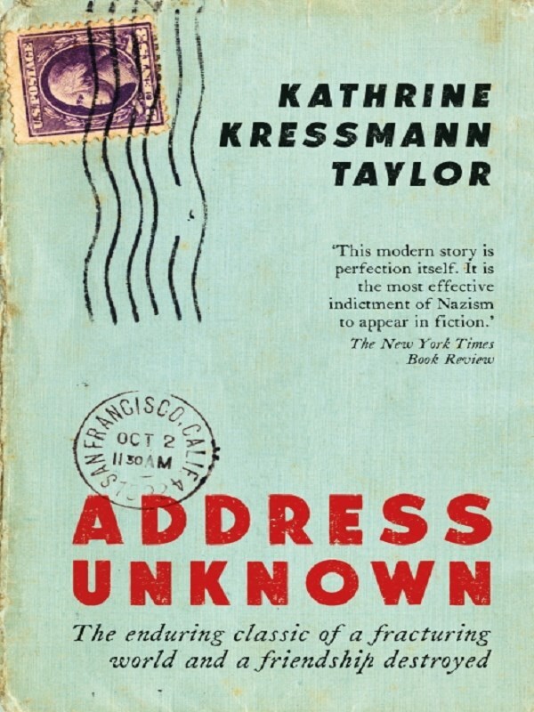 Address Unknown