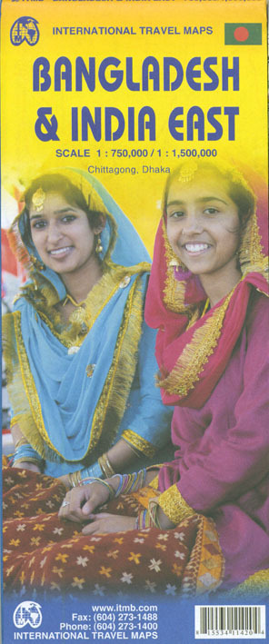 BANGLADESH & EAST INDIA