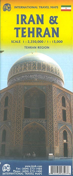 IRAN & TEHRAN