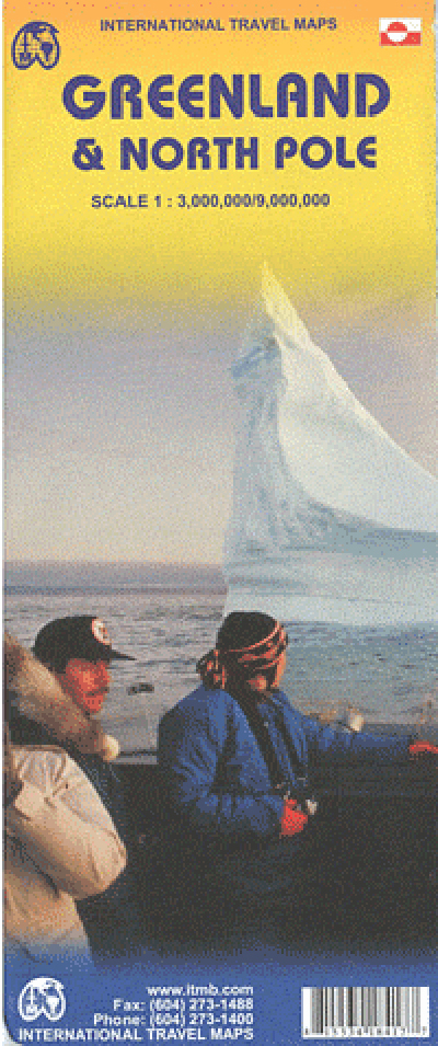 NORTH POLE & GREENLAND